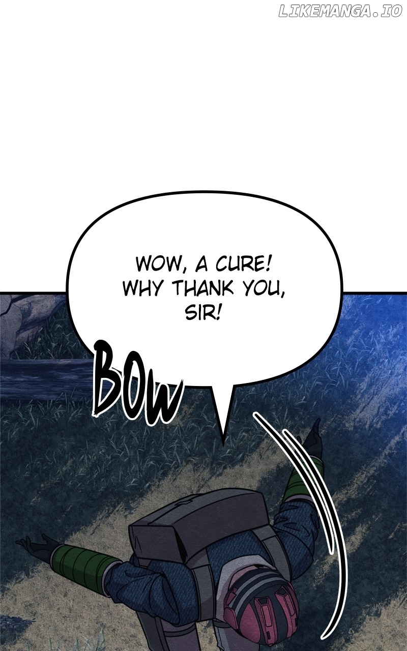 Zombie X Slasher Chapter 64 - page 70