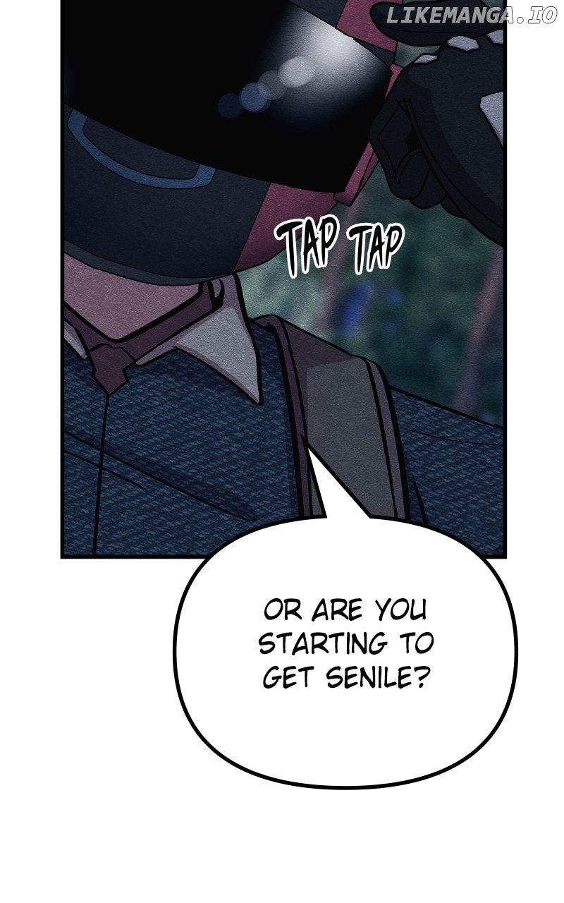 Zombie X Slasher Chapter 64 - page 78
