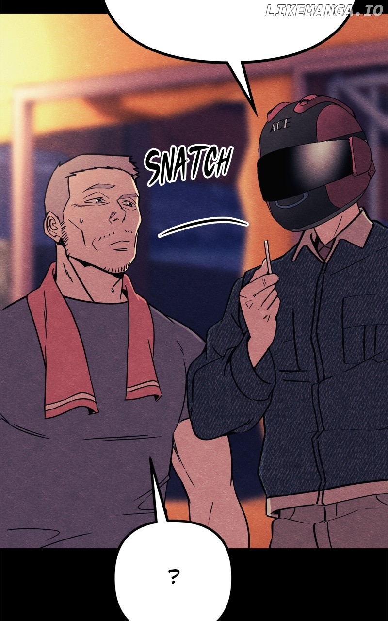 Zombie X Slasher Chapter 64 - page 8