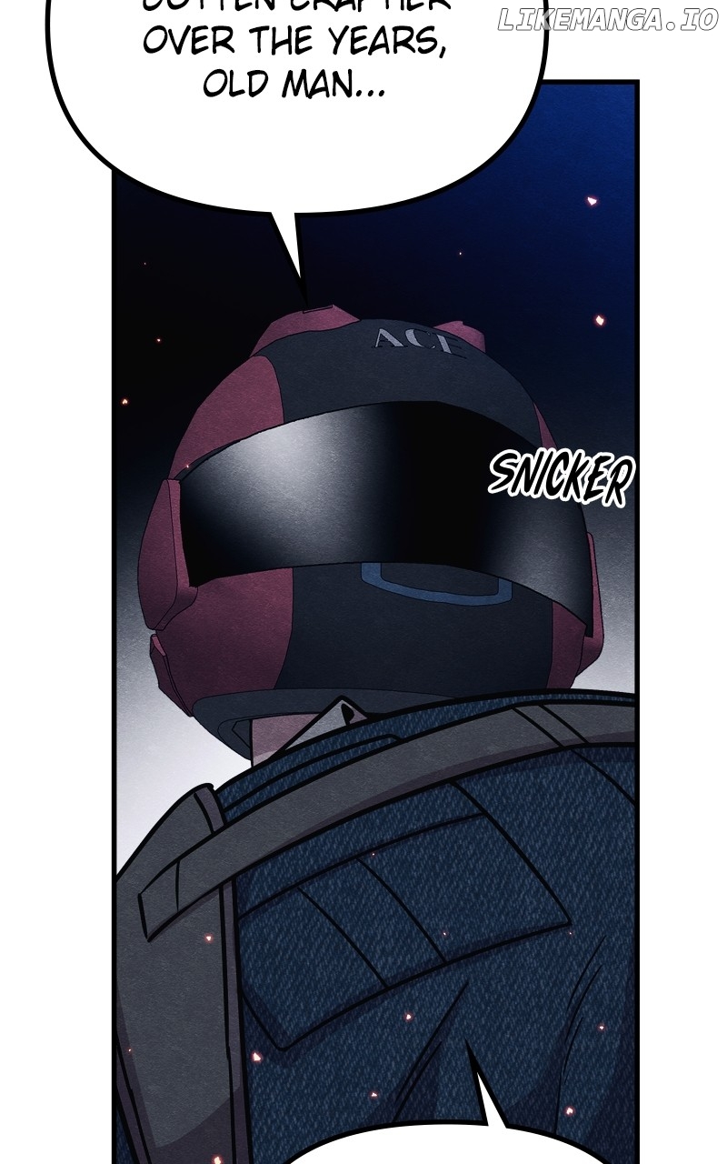 Zombie X Slasher Chapter 64 - page 86