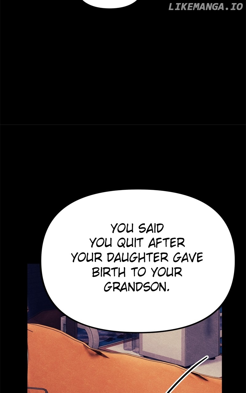 Zombie X Slasher Chapter 64 - page 9