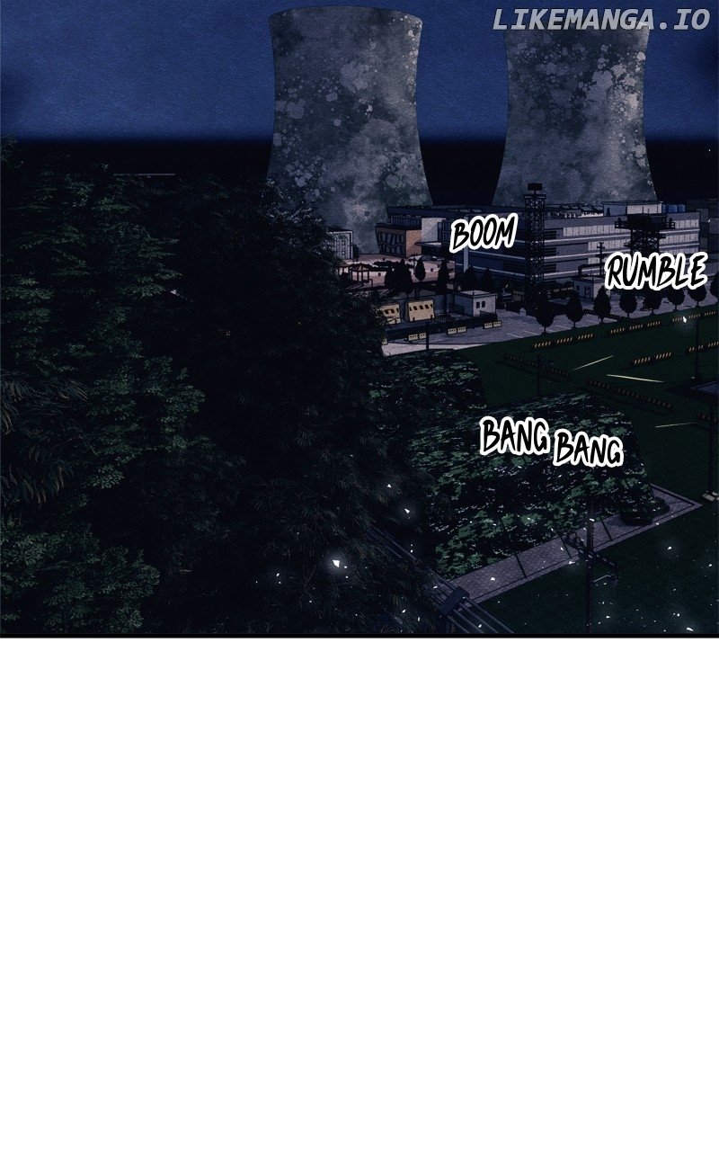 Zombie X Slasher Chapter 38 - page 121