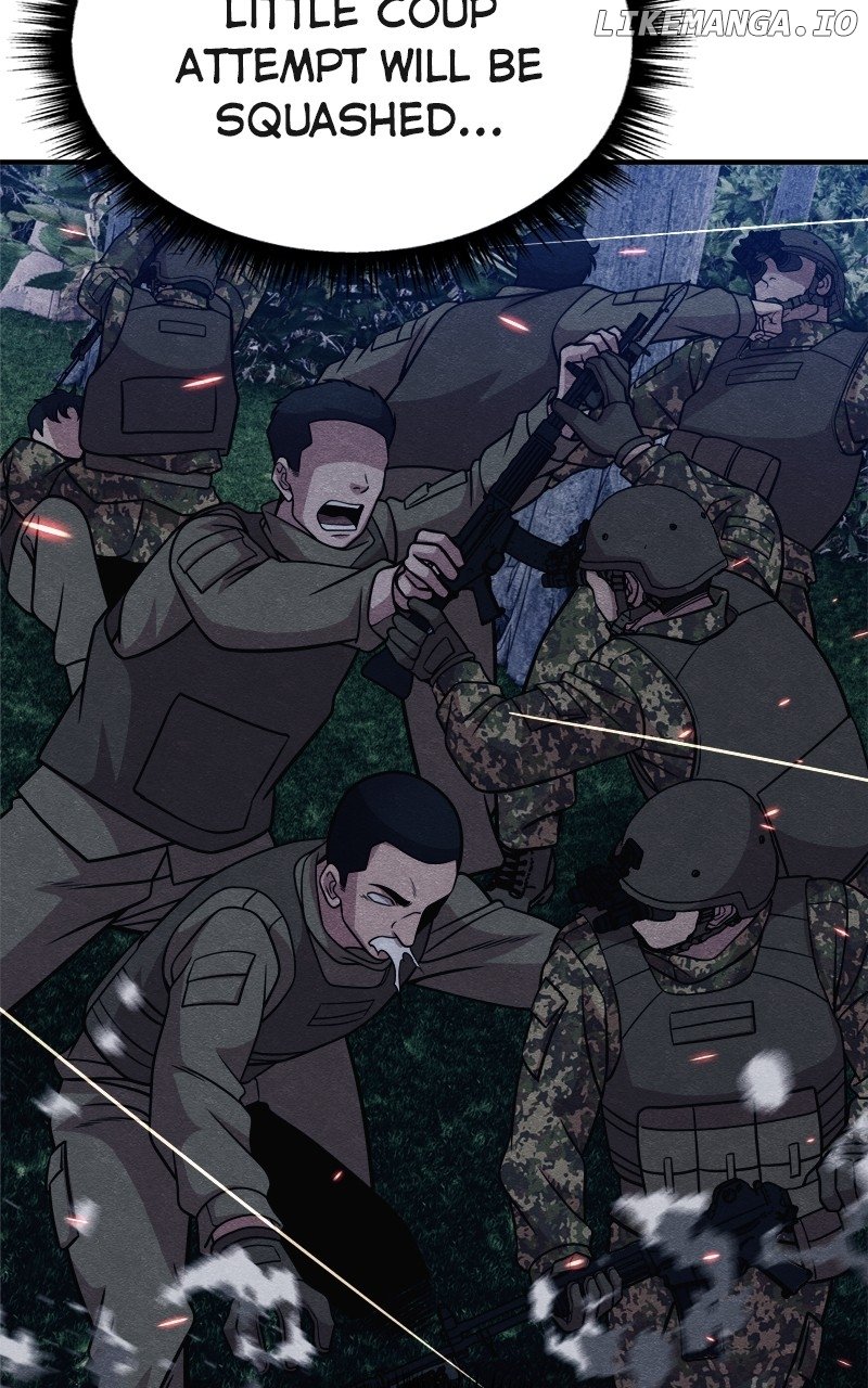 Zombie X Slasher Chapter 38 - page 125