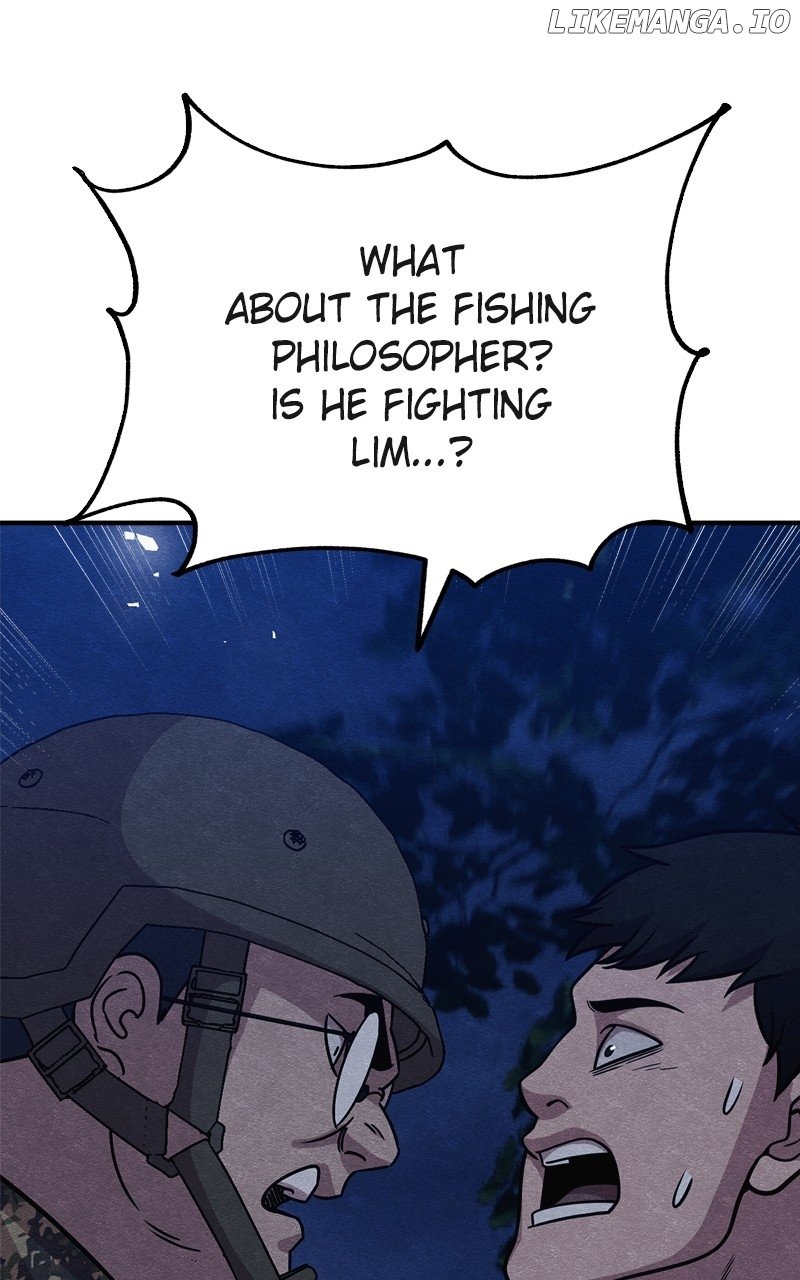 Zombie X Slasher Chapter 38 - page 135
