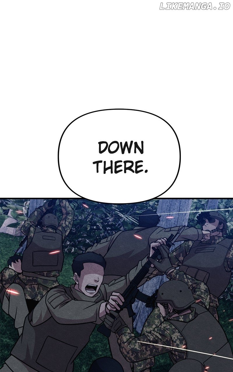 Zombie X Slasher Chapter 38 - page 154