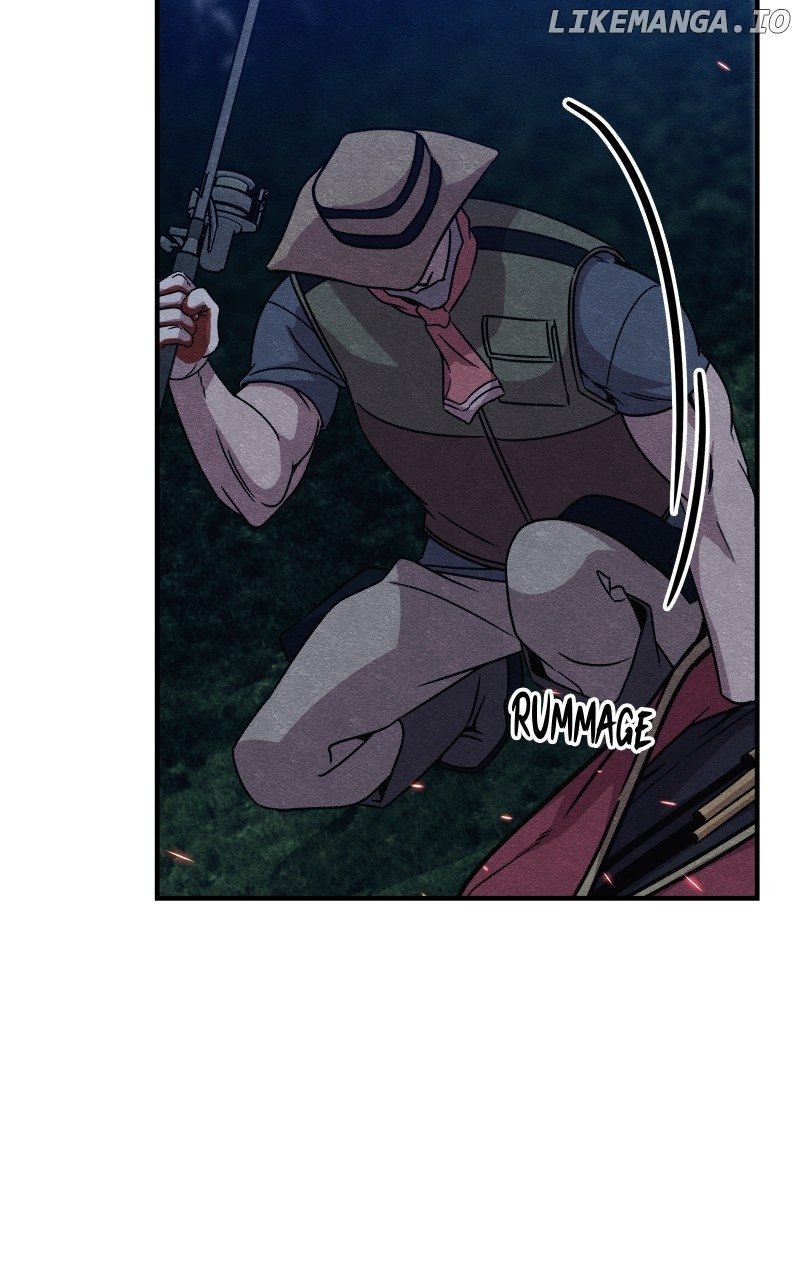 Zombie X Slasher Chapter 38 - page 16