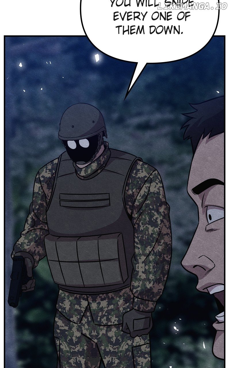 Zombie X Slasher Chapter 38 - page 160