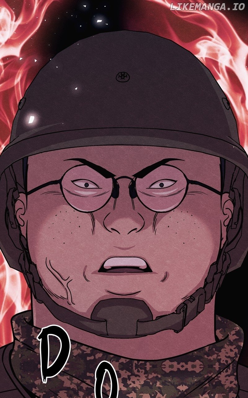 Zombie X Slasher Chapter 38 - page 164