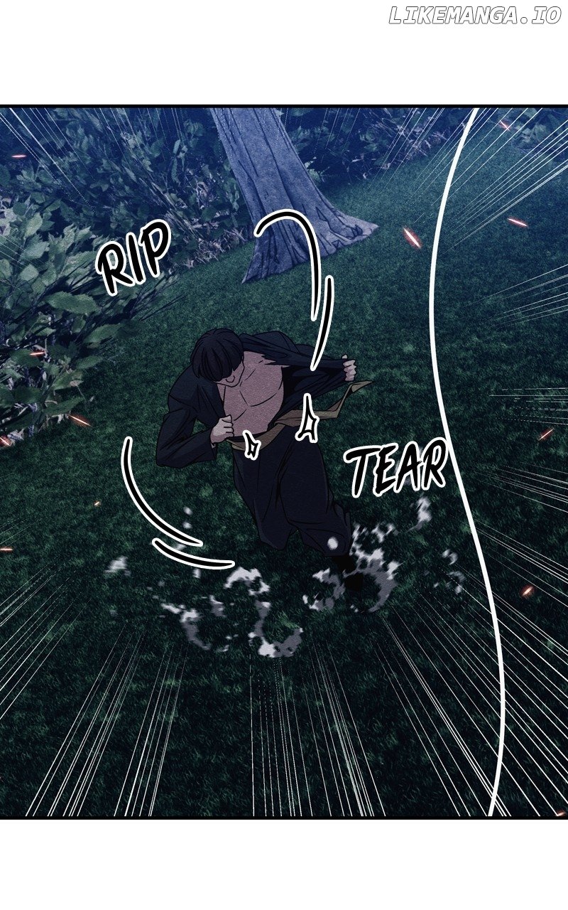Zombie X Slasher Chapter 38 - page 21