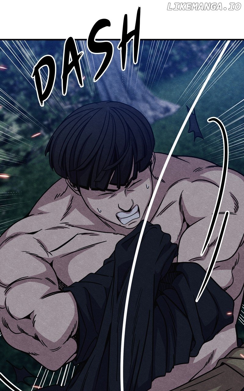 Zombie X Slasher Chapter 38 - page 22