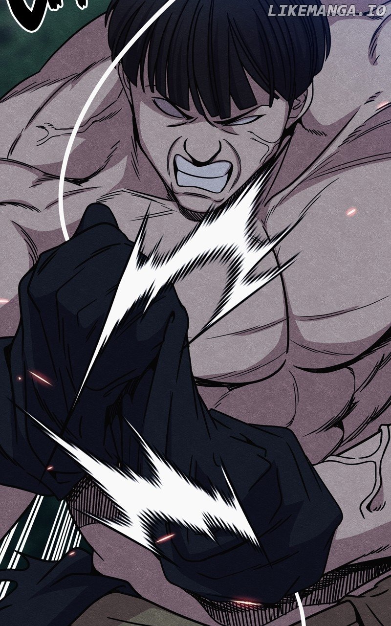 Zombie X Slasher Chapter 38 - page 24