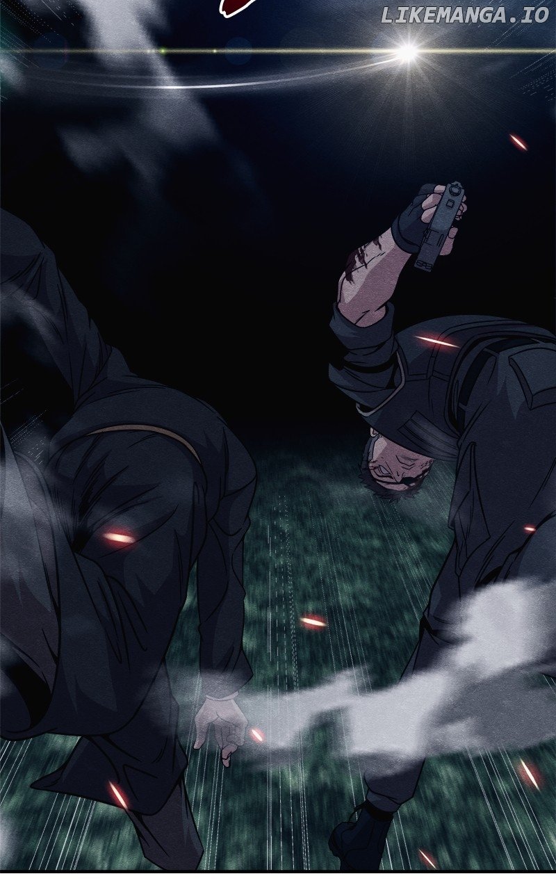 Zombie X Slasher Chapter 38 - page 3