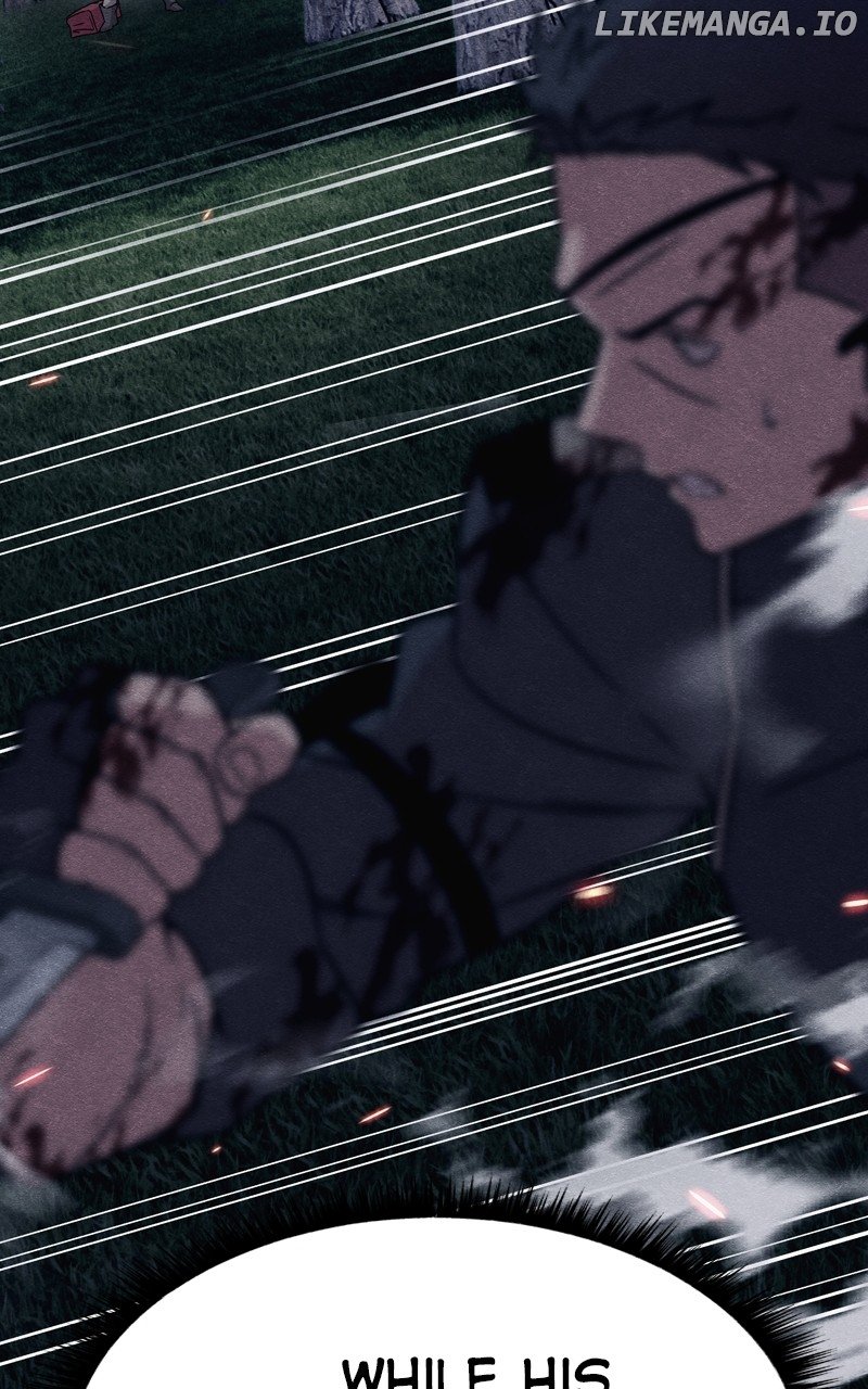Zombie X Slasher Chapter 38 - page 33