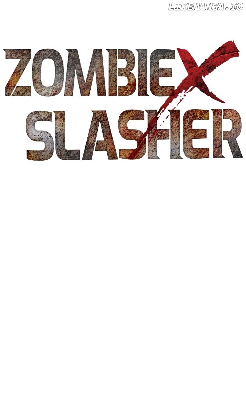 Zombie X Slasher Chapter 38 - page 35