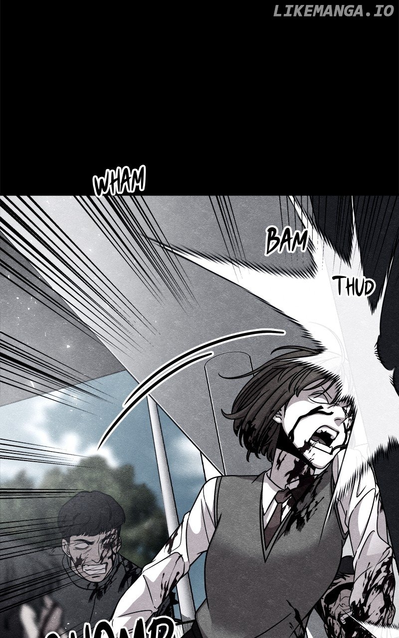 Zombie X Slasher Chapter 38 - page 76