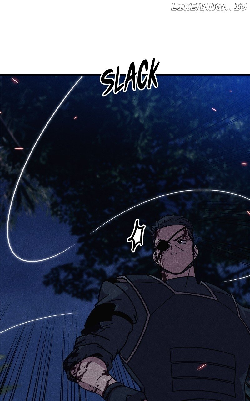 Zombie X Slasher Chapter 38 - page 9