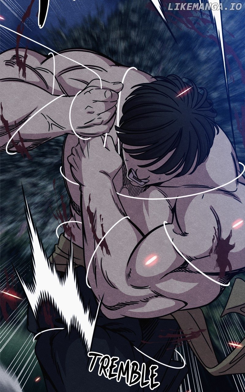 Zombie X Slasher Chapter 38 - page 95