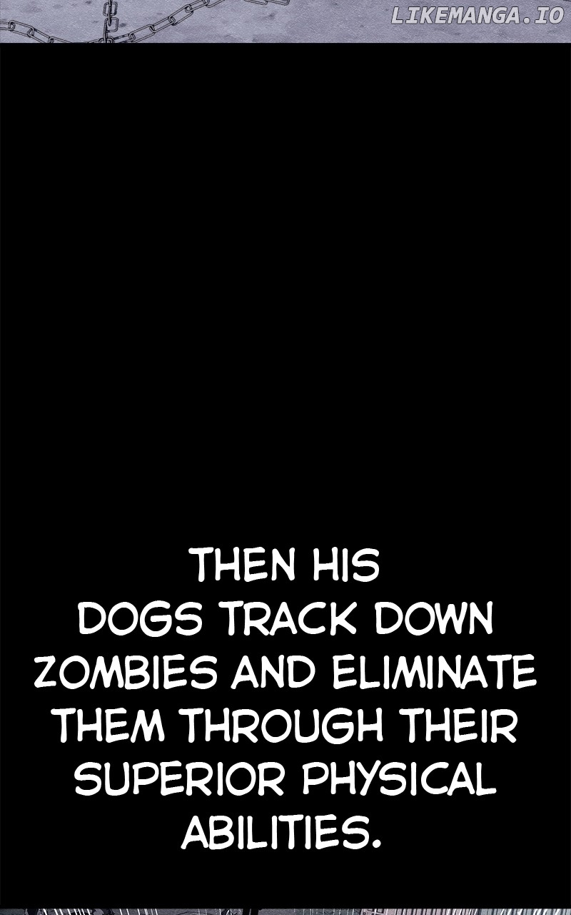 Zombie X Slasher Chapter 79 - page 55