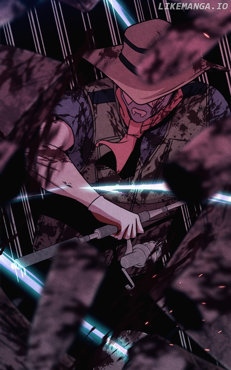 Zombie X Slasher Chapter 65 - page 102