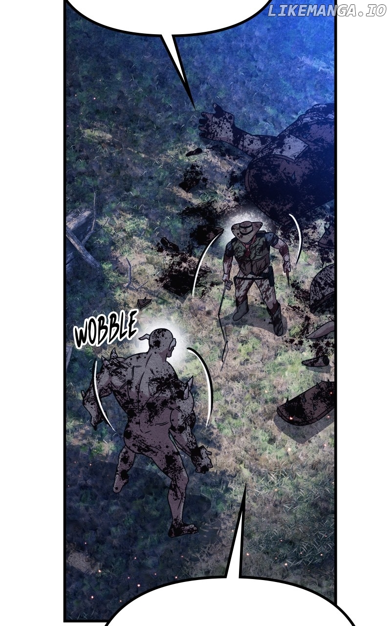 Zombie X Slasher Chapter 65 - page 110