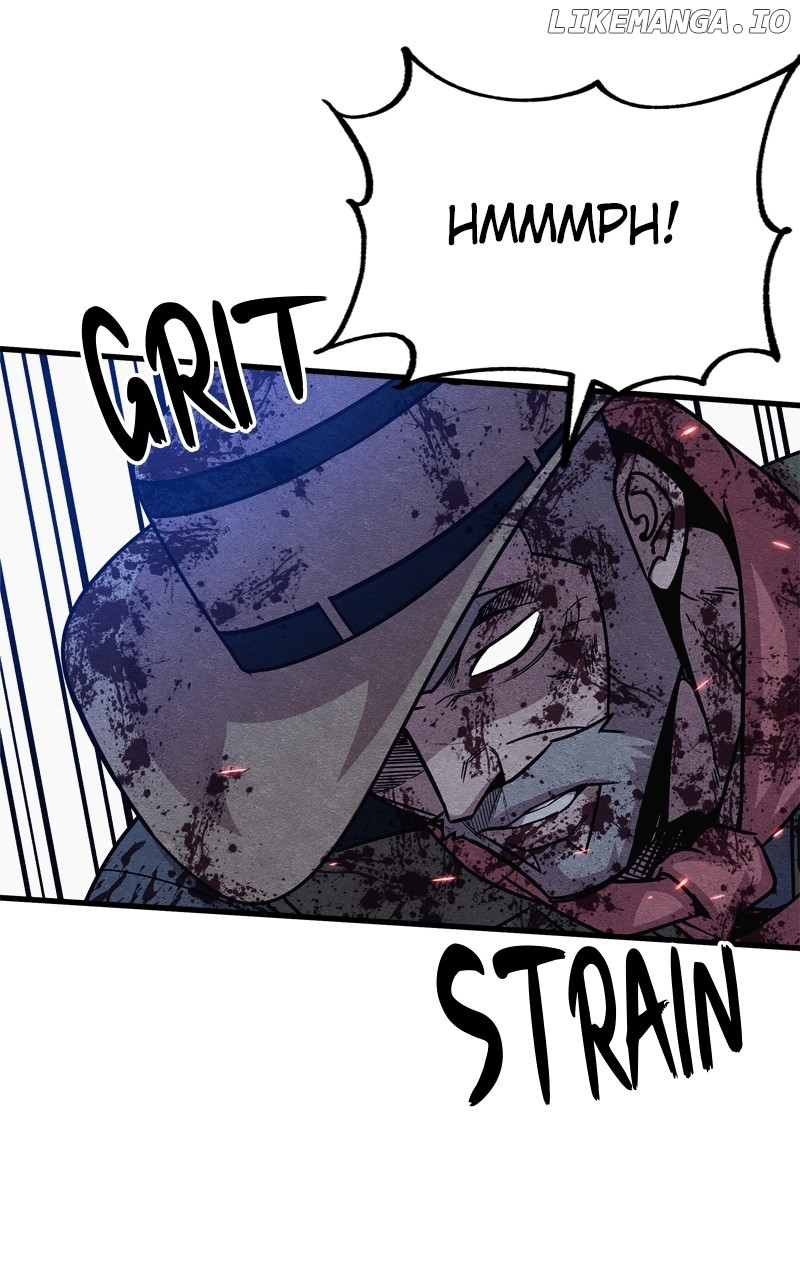 Zombie X Slasher Chapter 65 - page 116