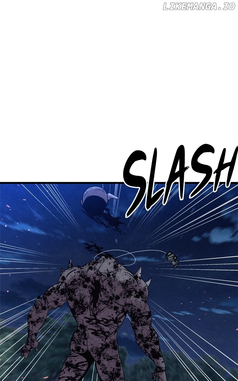 Zombie X Slasher Chapter 65 - page 117