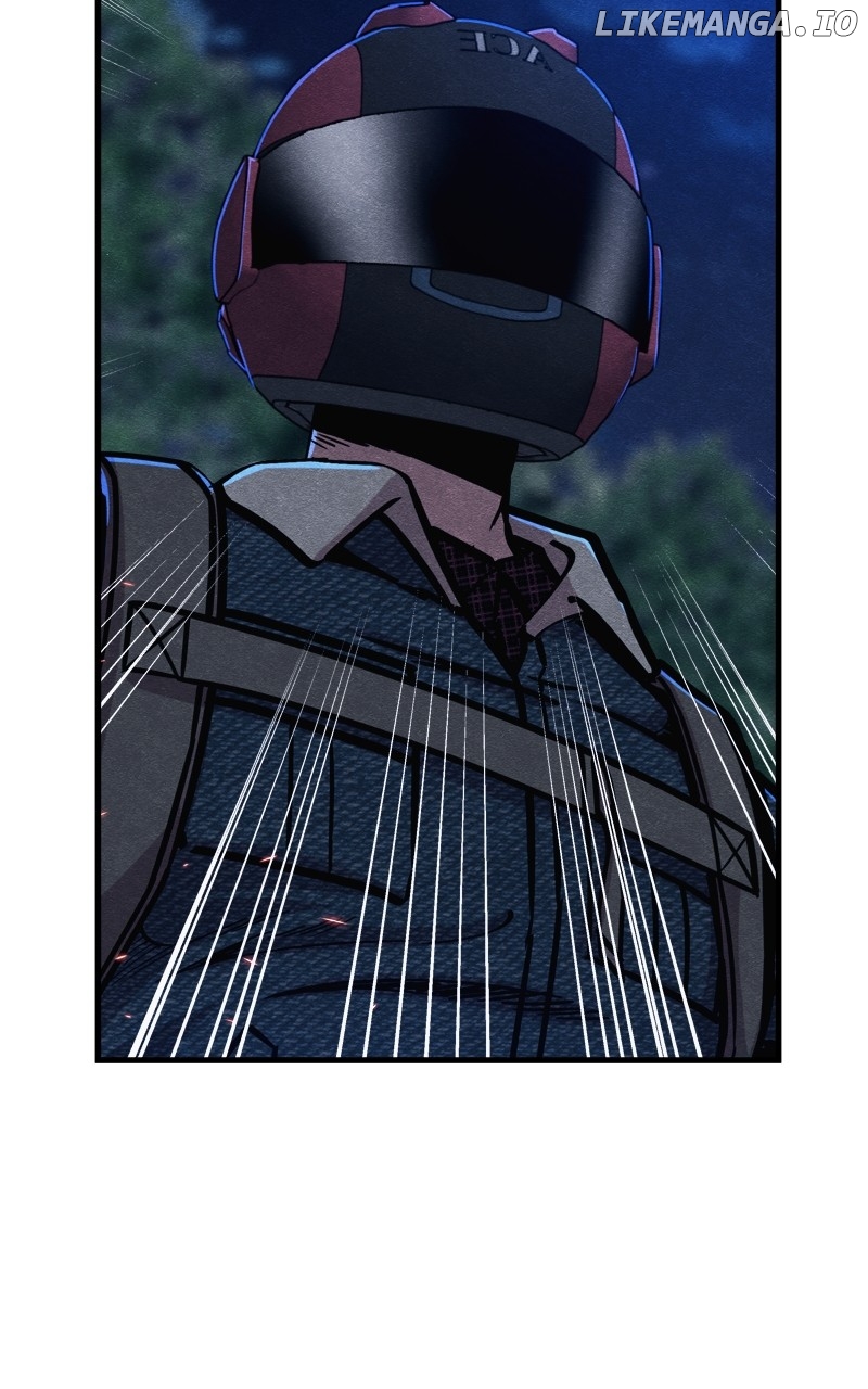 Zombie X Slasher Chapter 65 - page 119