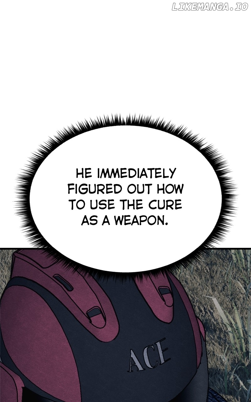 Zombie X Slasher Chapter 65 - page 124