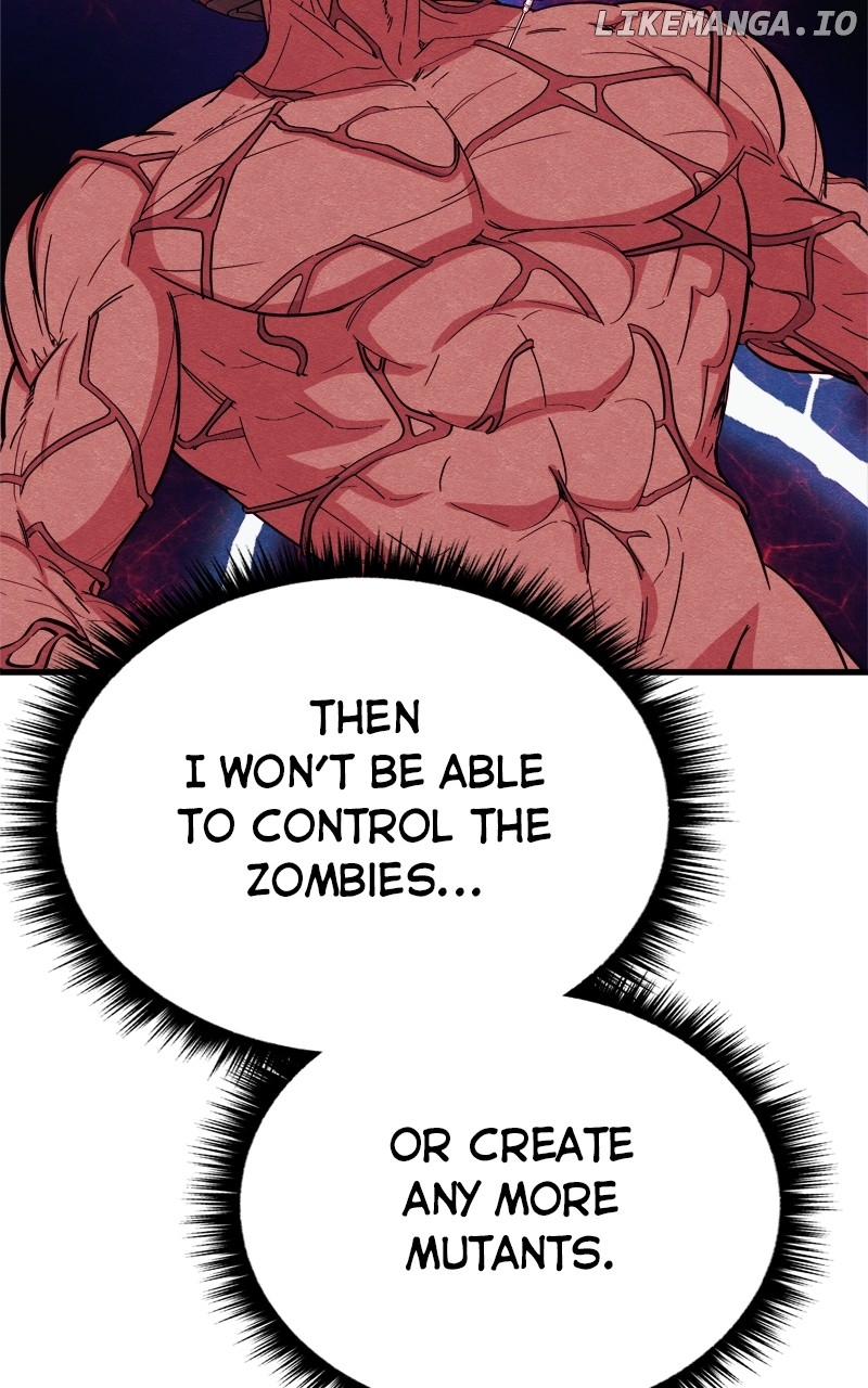 Zombie X Slasher Chapter 65 - page 127