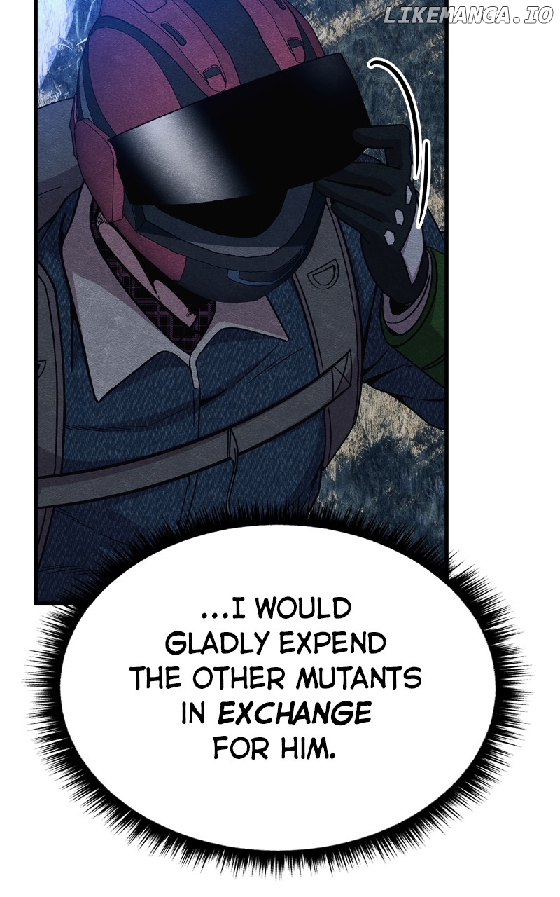 Zombie X Slasher Chapter 65 - page 131