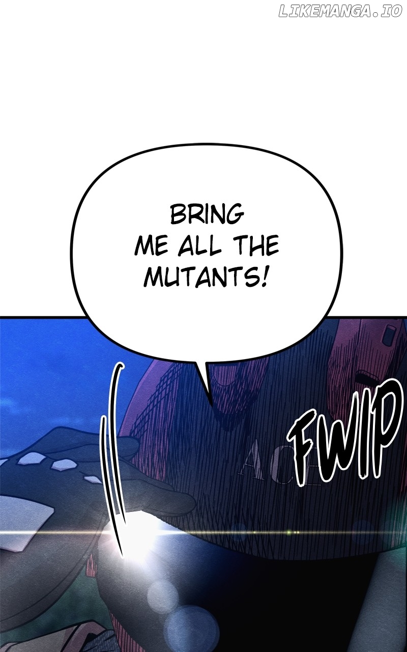 Zombie X Slasher Chapter 65 - page 134