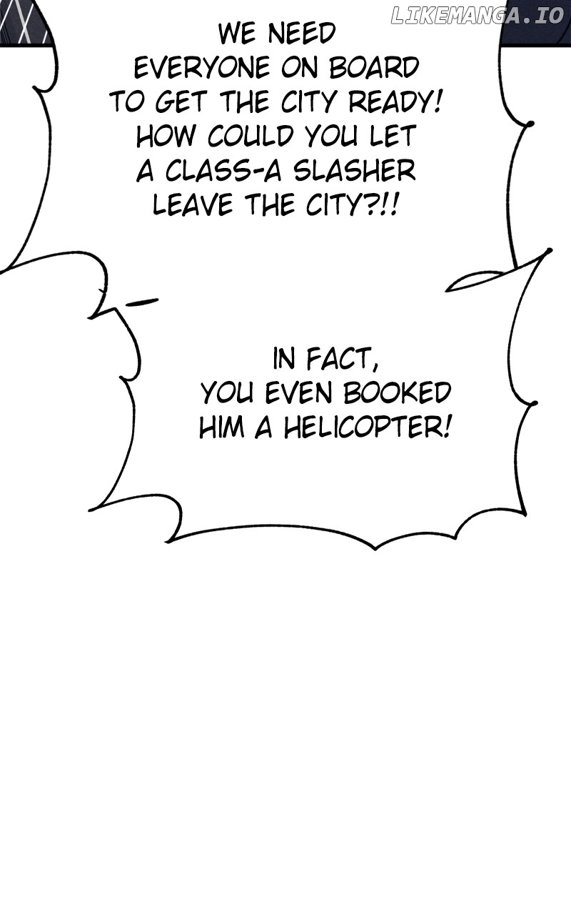 Zombie X Slasher Chapter 65 - page 139