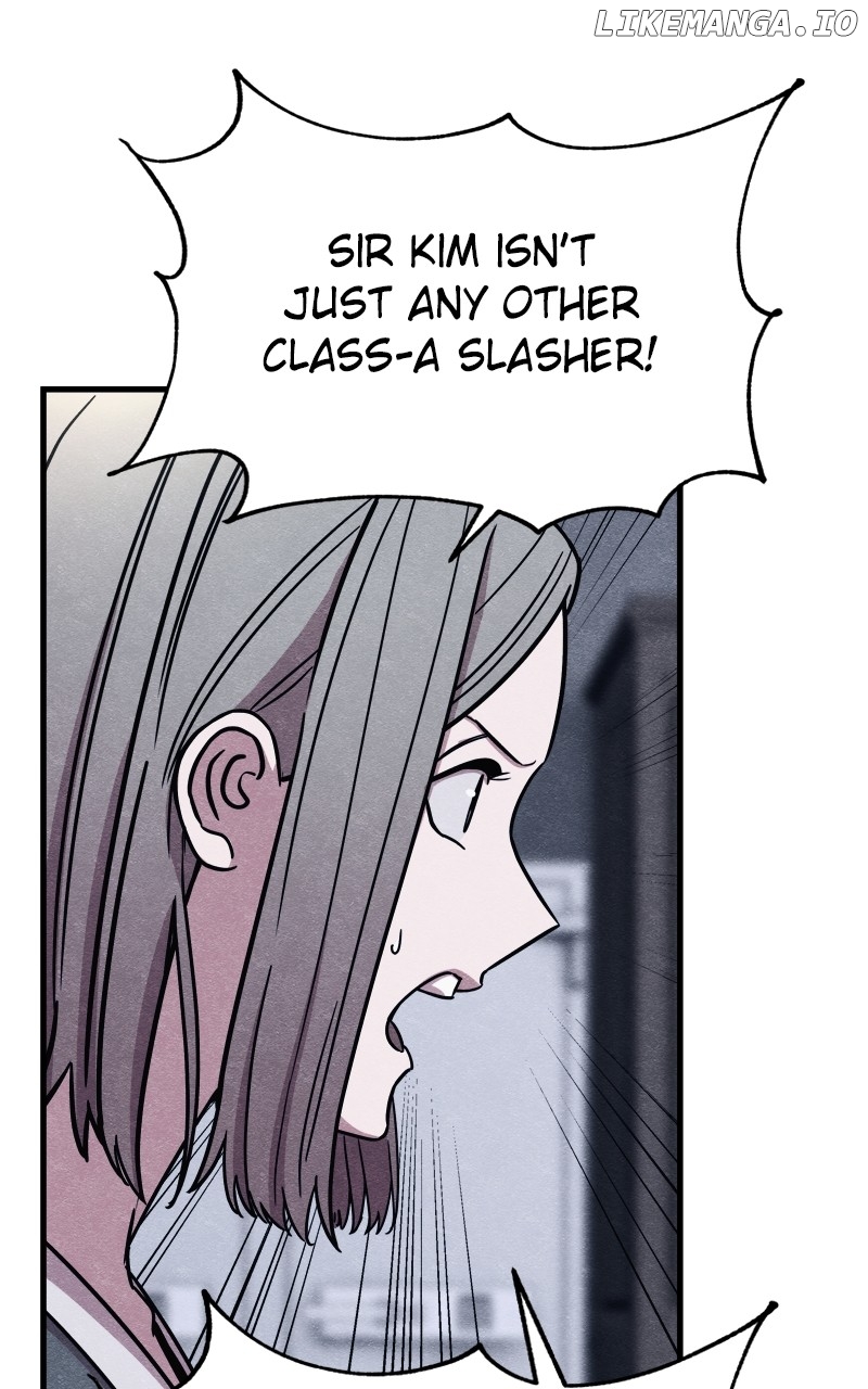 Zombie X Slasher Chapter 65 - page 140