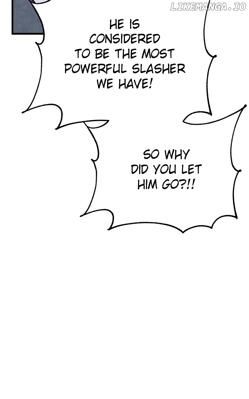 Zombie X Slasher Chapter 65 - page 141