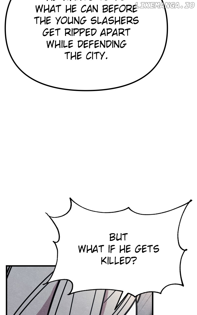 Zombie X Slasher Chapter 65 - page 143