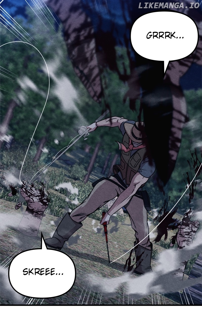 Zombie X Slasher Chapter 65 - page 23
