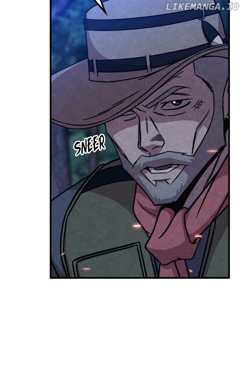 Zombie X Slasher Chapter 65 - page 27