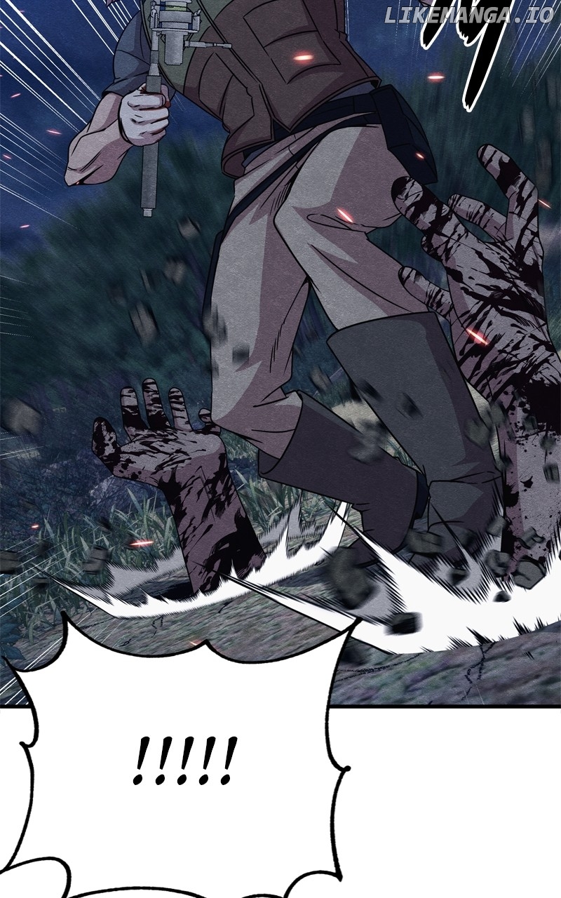 Zombie X Slasher Chapter 65 - page 3