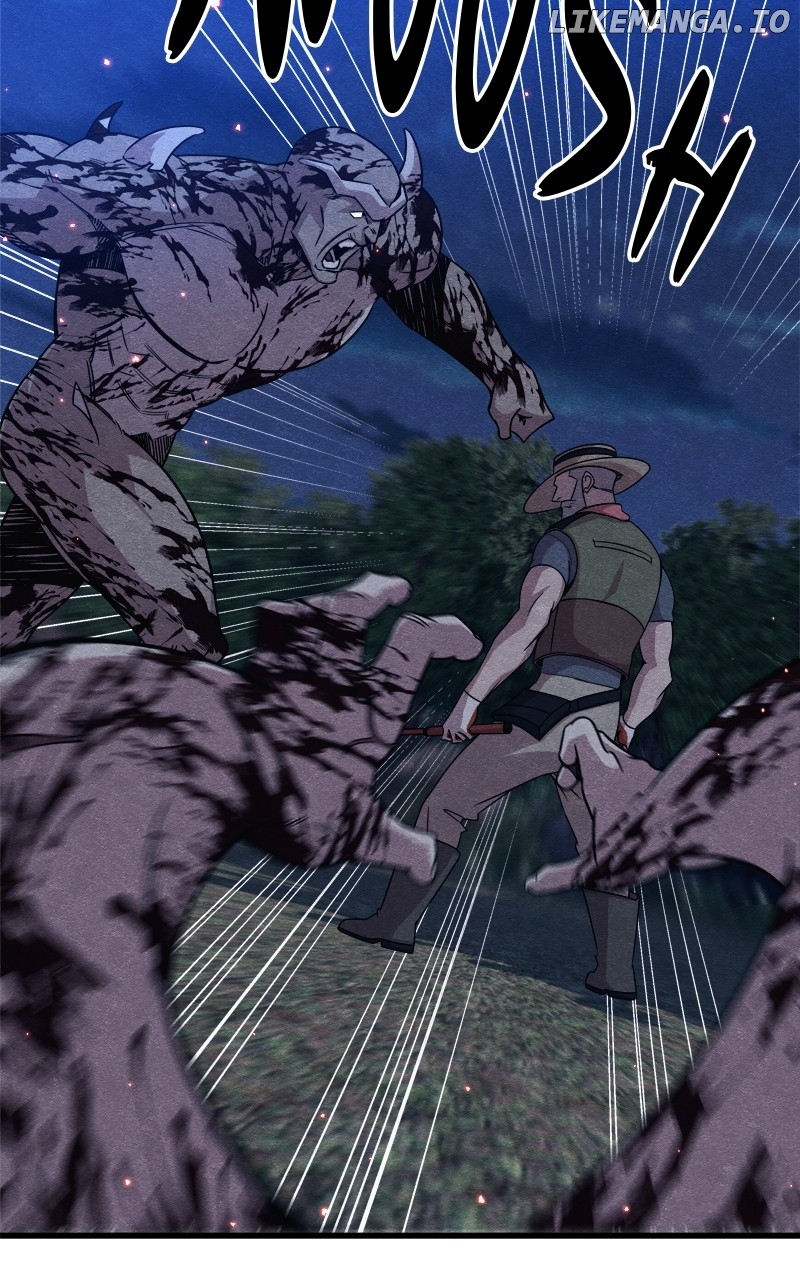 Zombie X Slasher Chapter 65 - page 33