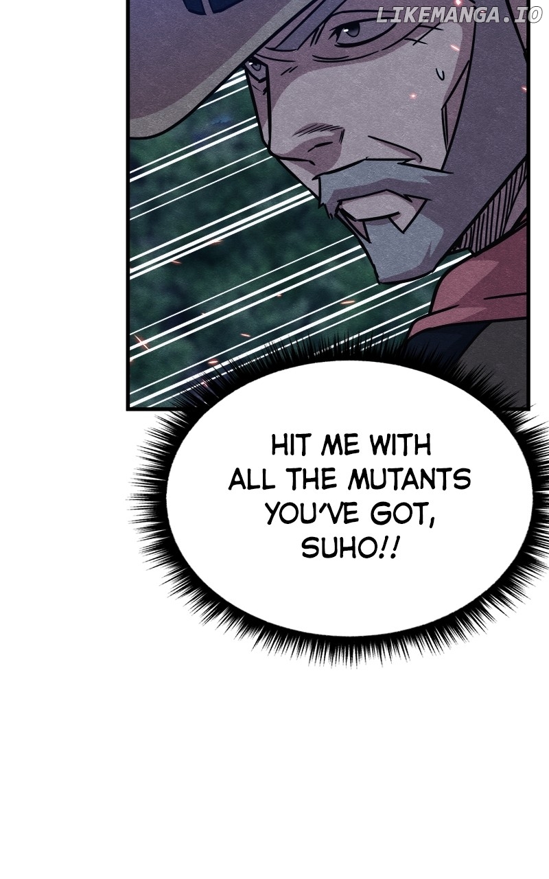 Zombie X Slasher Chapter 65 - page 35