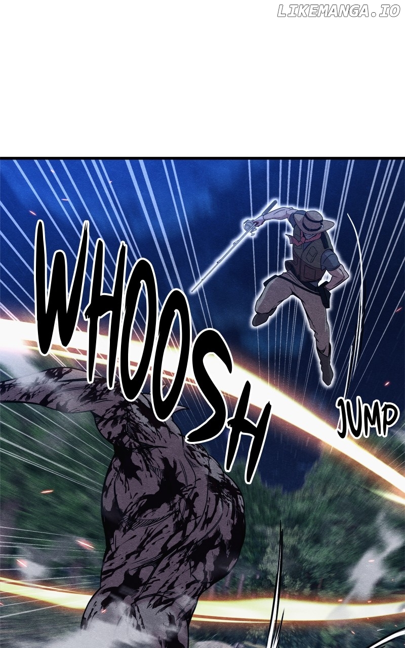 Zombie X Slasher Chapter 65 - page 36