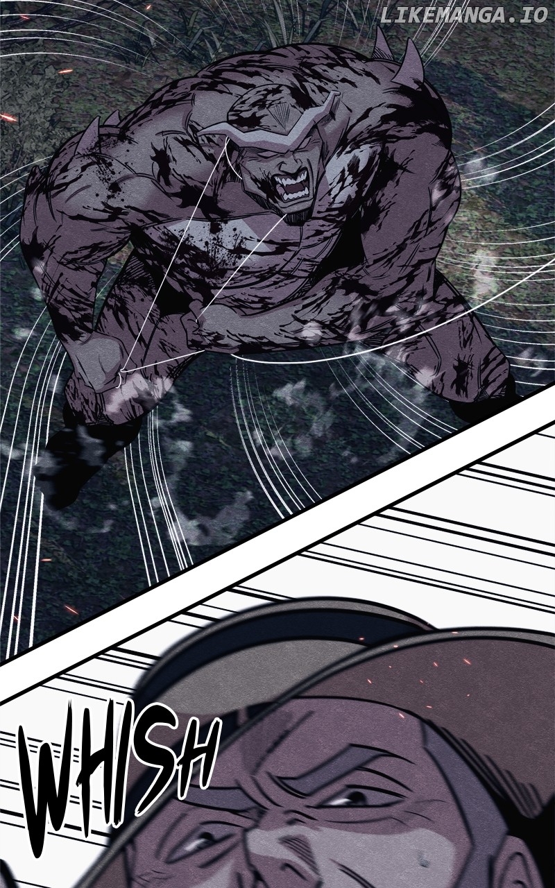 Zombie X Slasher Chapter 65 - page 50
