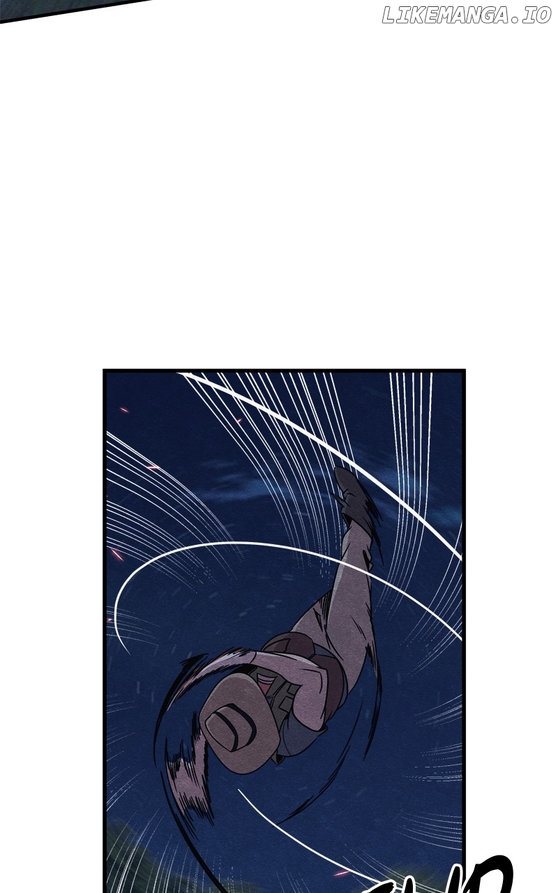 Zombie X Slasher Chapter 65 - page 54