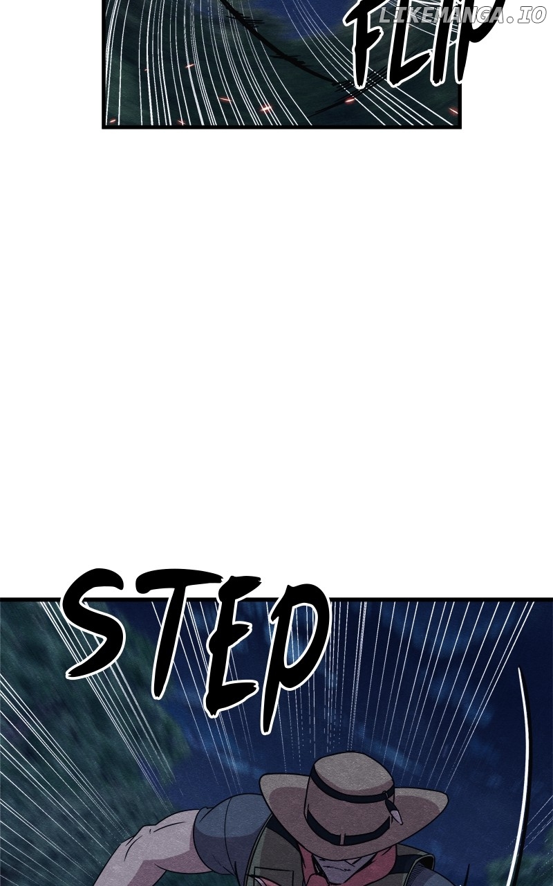 Zombie X Slasher Chapter 65 - page 55