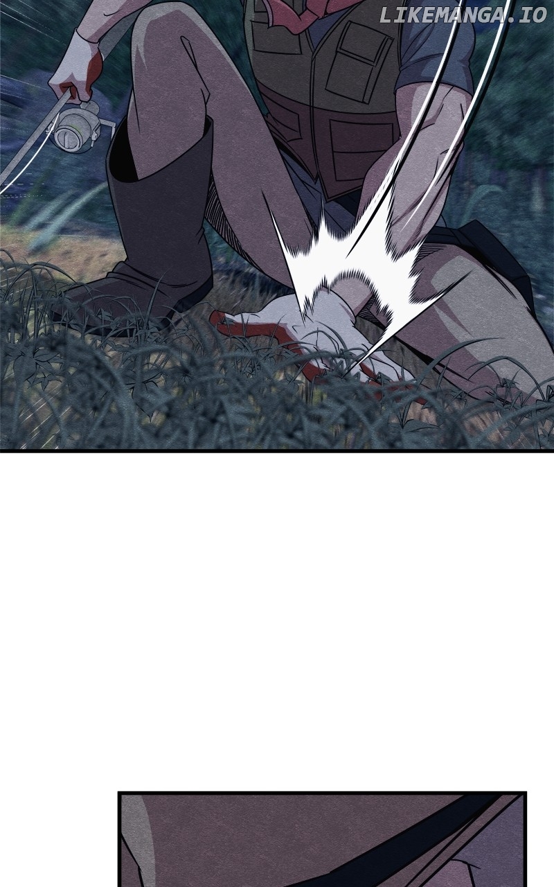 Zombie X Slasher Chapter 65 - page 56
