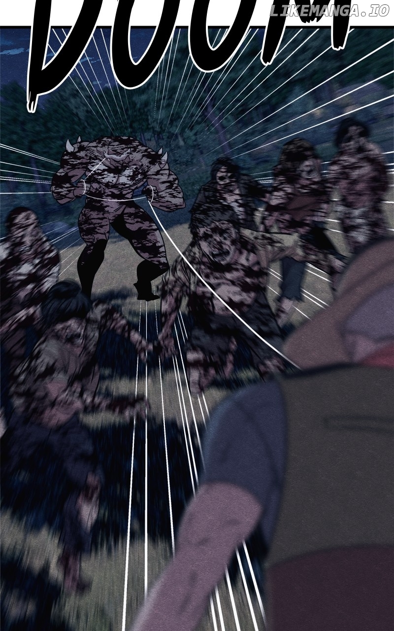 Zombie X Slasher Chapter 65 - page 58