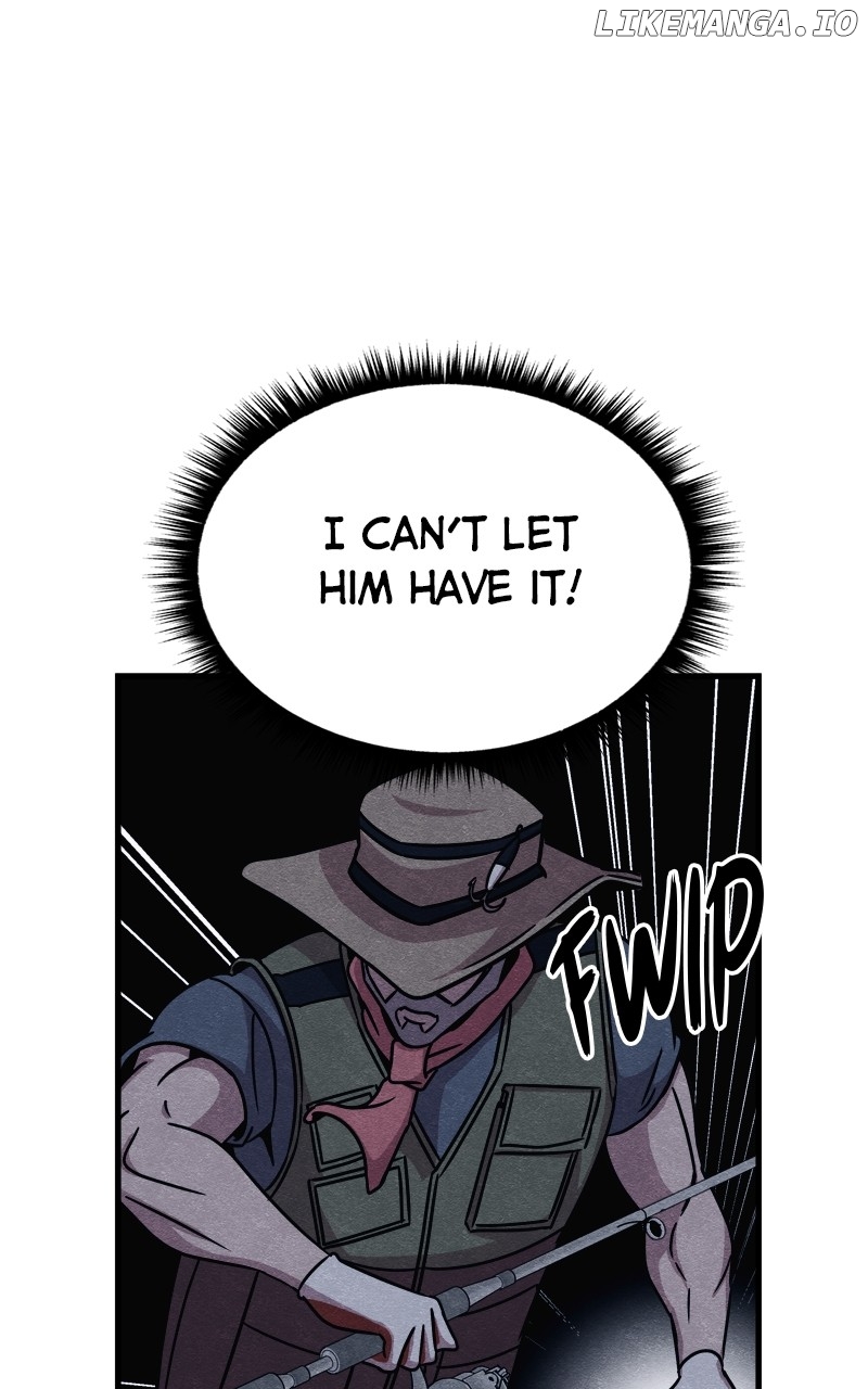 Zombie X Slasher Chapter 65 - page 61