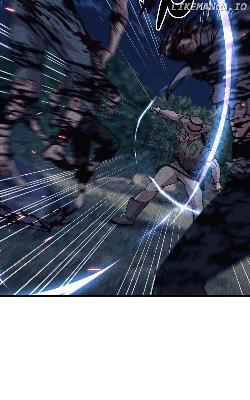 Zombie X Slasher Chapter 65 - page 63