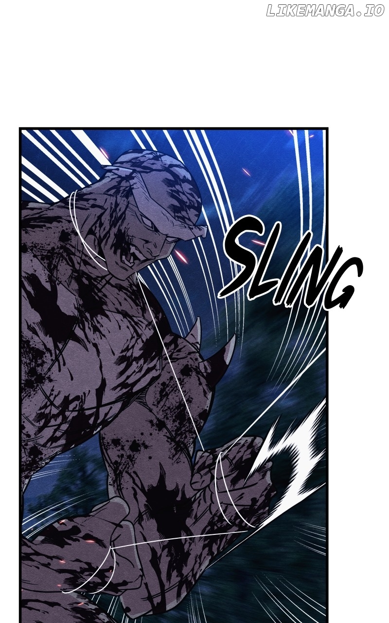 Zombie X Slasher Chapter 65 - page 64