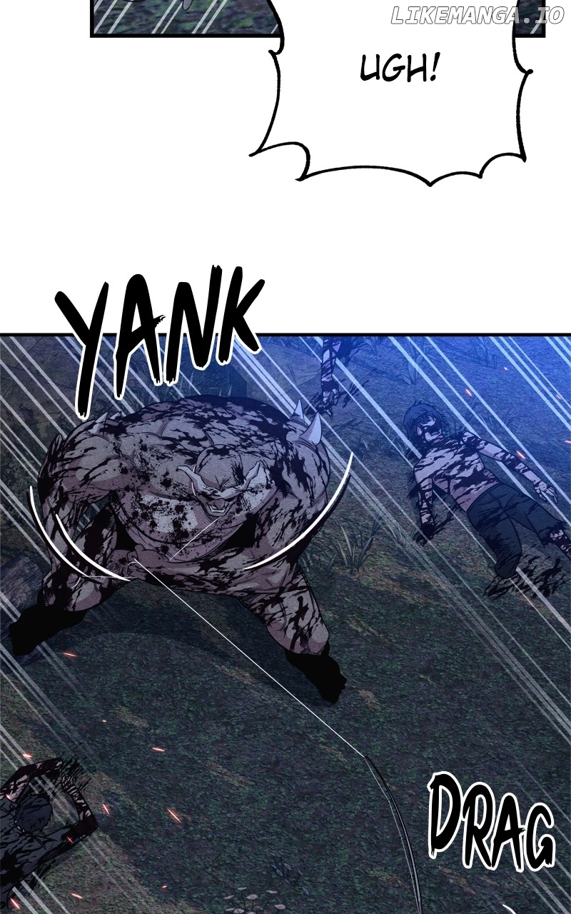 Zombie X Slasher Chapter 65 - page 66